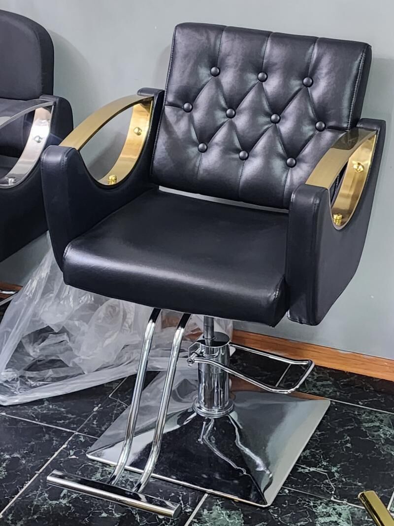Salon parikmaher kresla kreslo - Parahat 2 - img 2