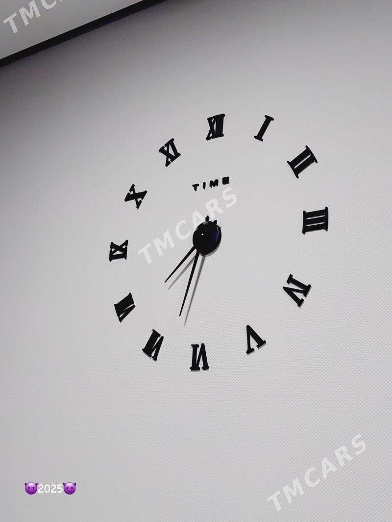 ️Diy clock sagat️ - Aşgabat - img 1