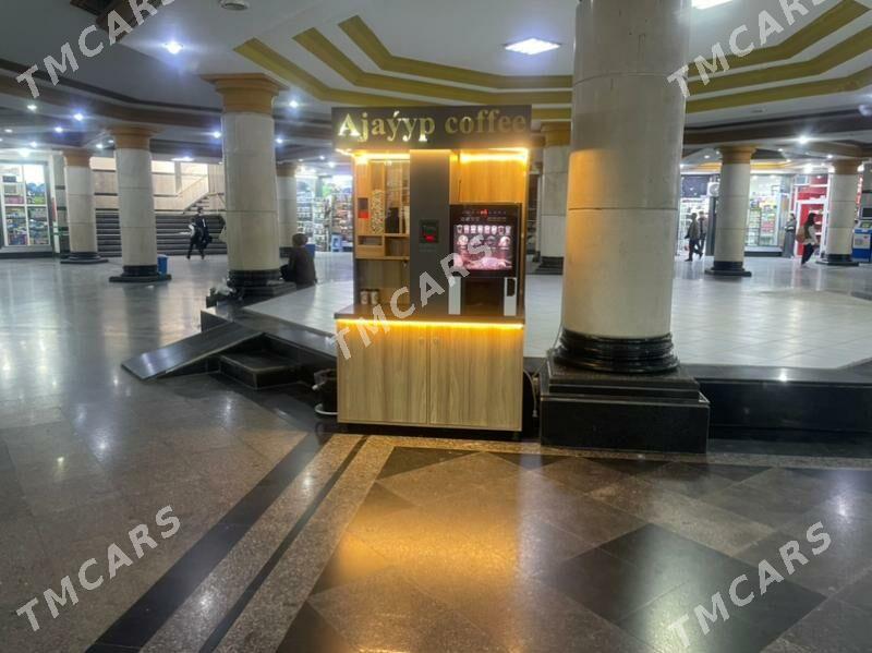 Кофе автомат kofe - Ашхабад - img 9