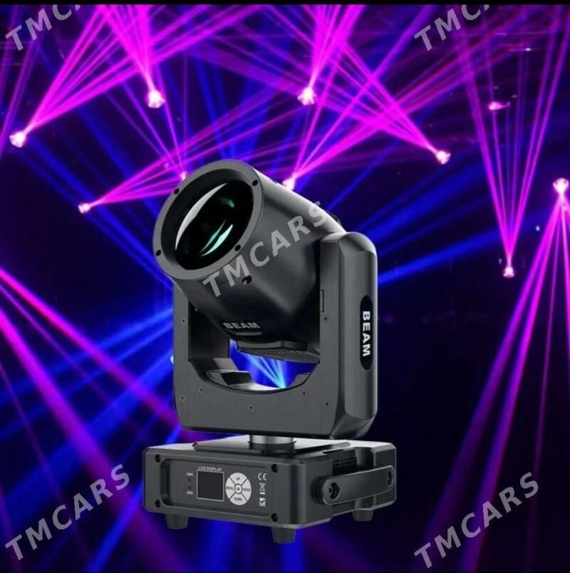 TAZE MODEL BEAM 230 - Aşgabat - img 2