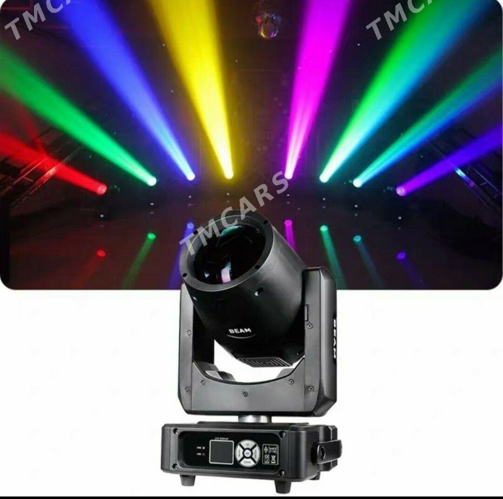 TAZE MODEL BEAM 230 - Aşgabat - img 3