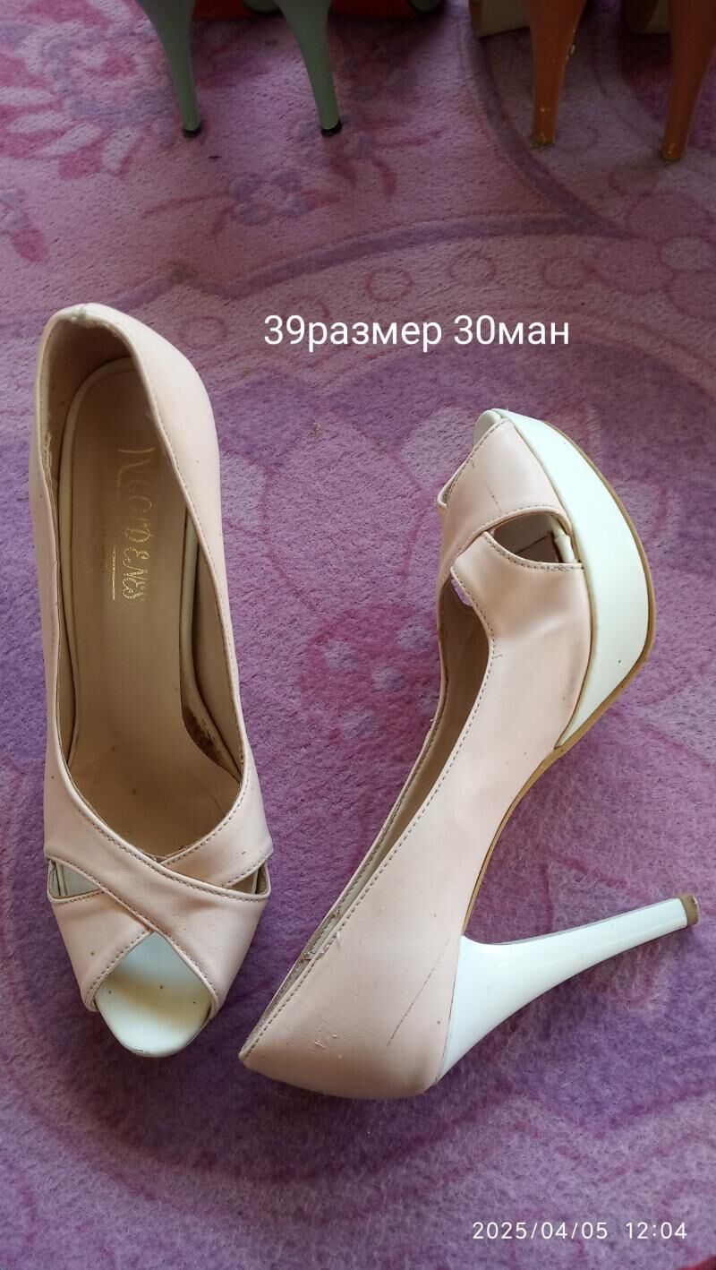 туфли басаножка - Daşoguz - img 2