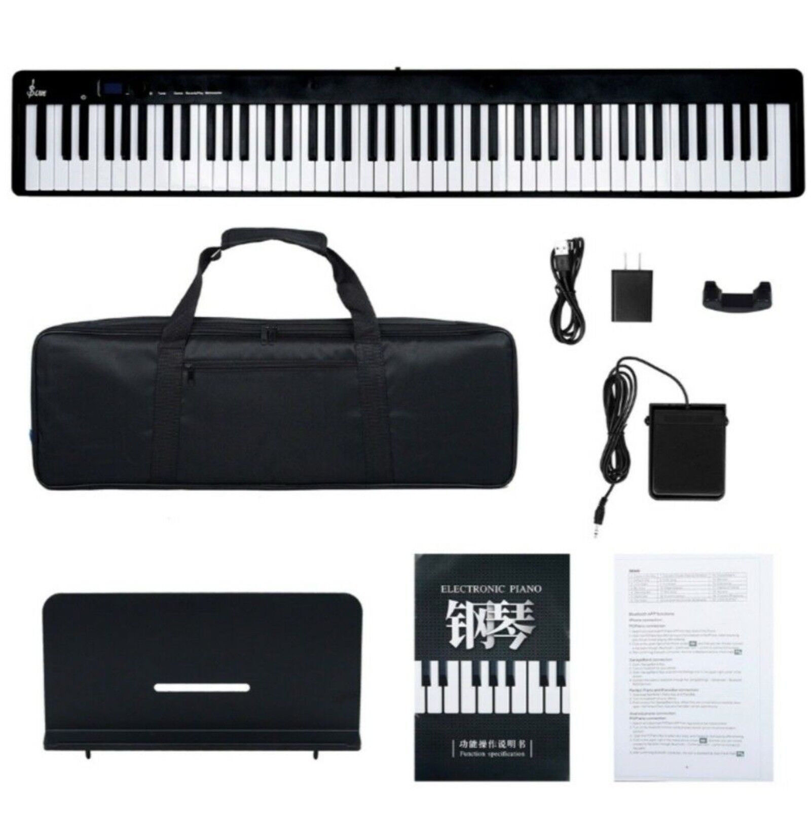 ELEKTRONNY PIANO - Aşgabat - img 2