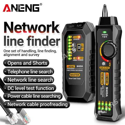 ANENG TESTOR RJ45, RJ 11 - Ашхабад - img 2
