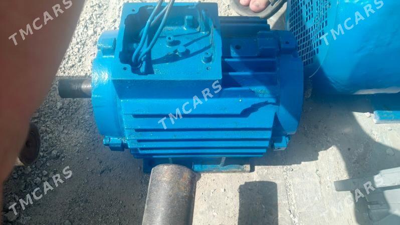 motor elektrodwigatel - Aşgabat - img 2