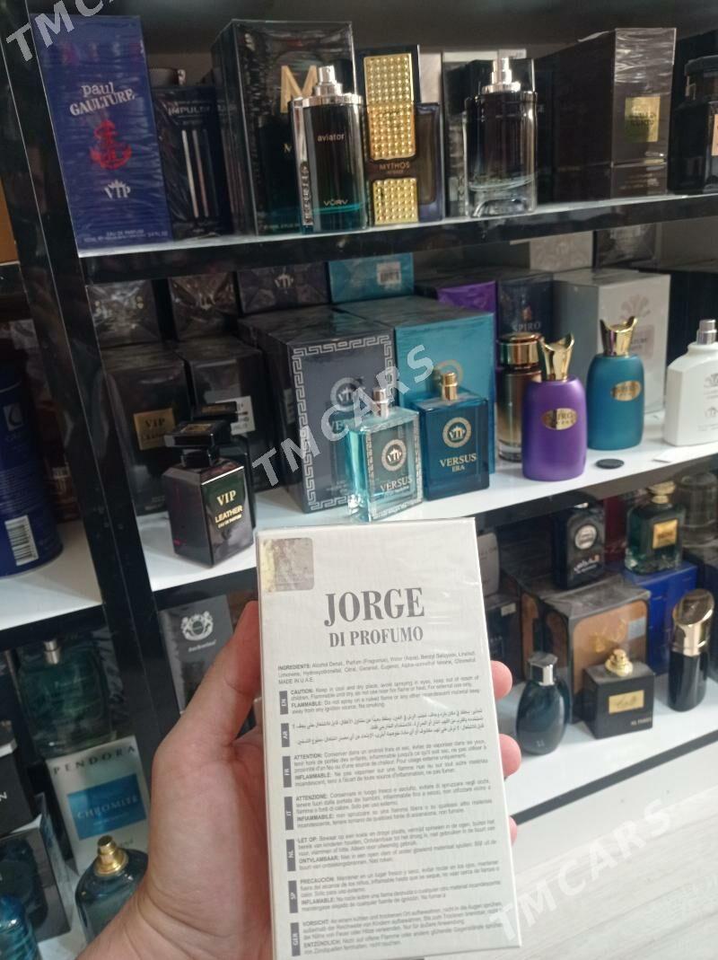 Duhy parfum Jorge alhambra - Parahat 4 - img 2
