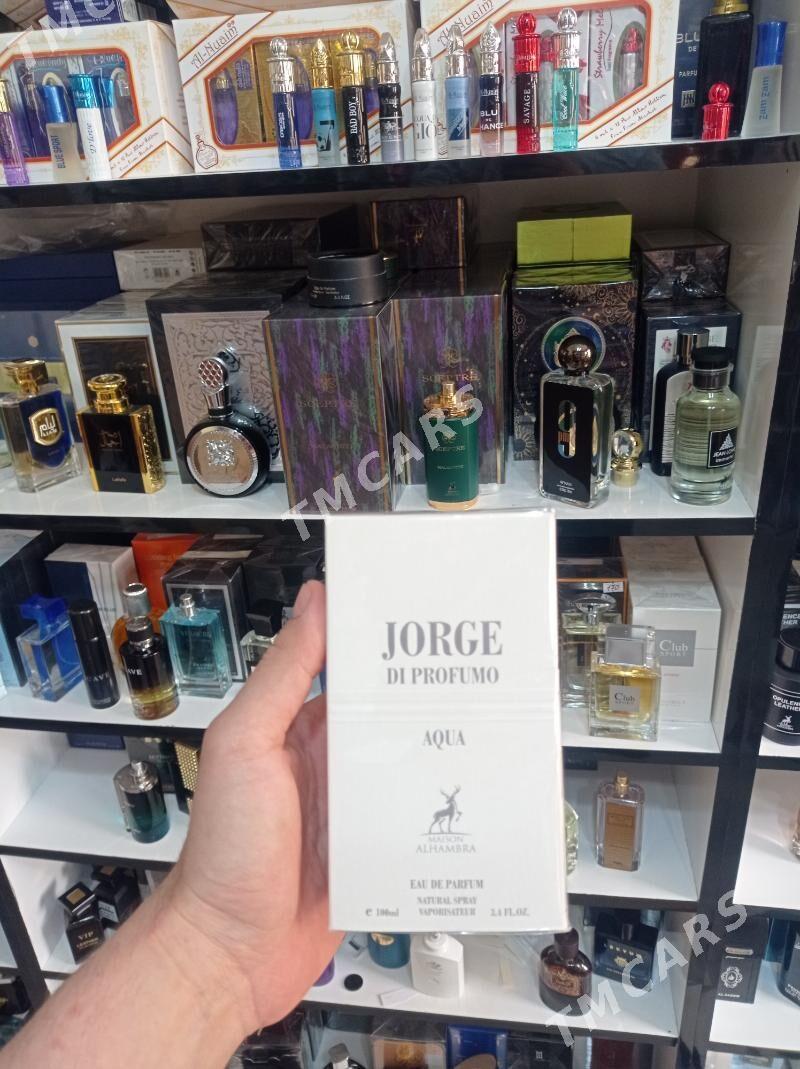 Duhy parfum Jorge alhambra - Parahat 4 - img 3