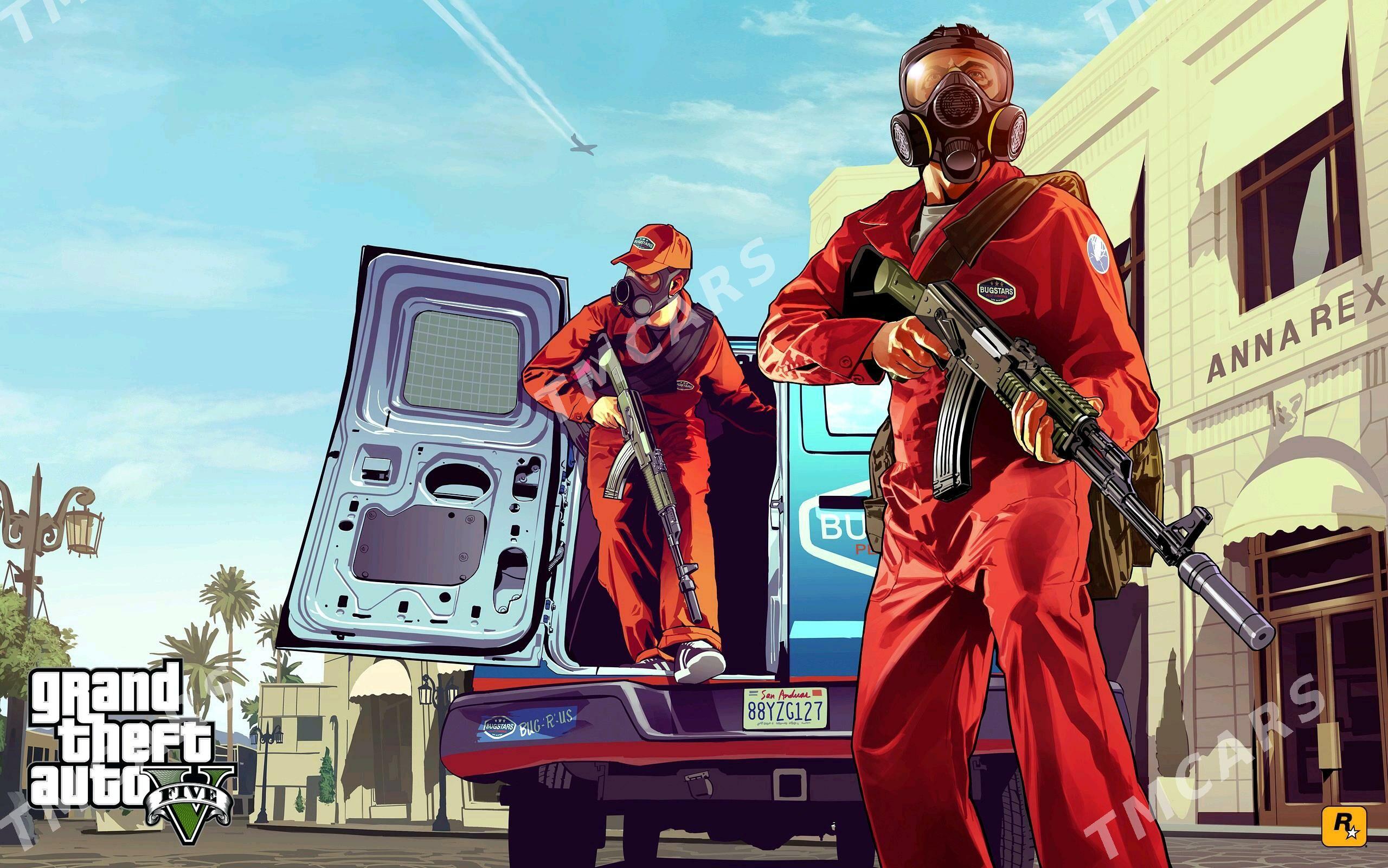 GTA 5 Oýun (Kompýuteriñki) - Mary - img 3