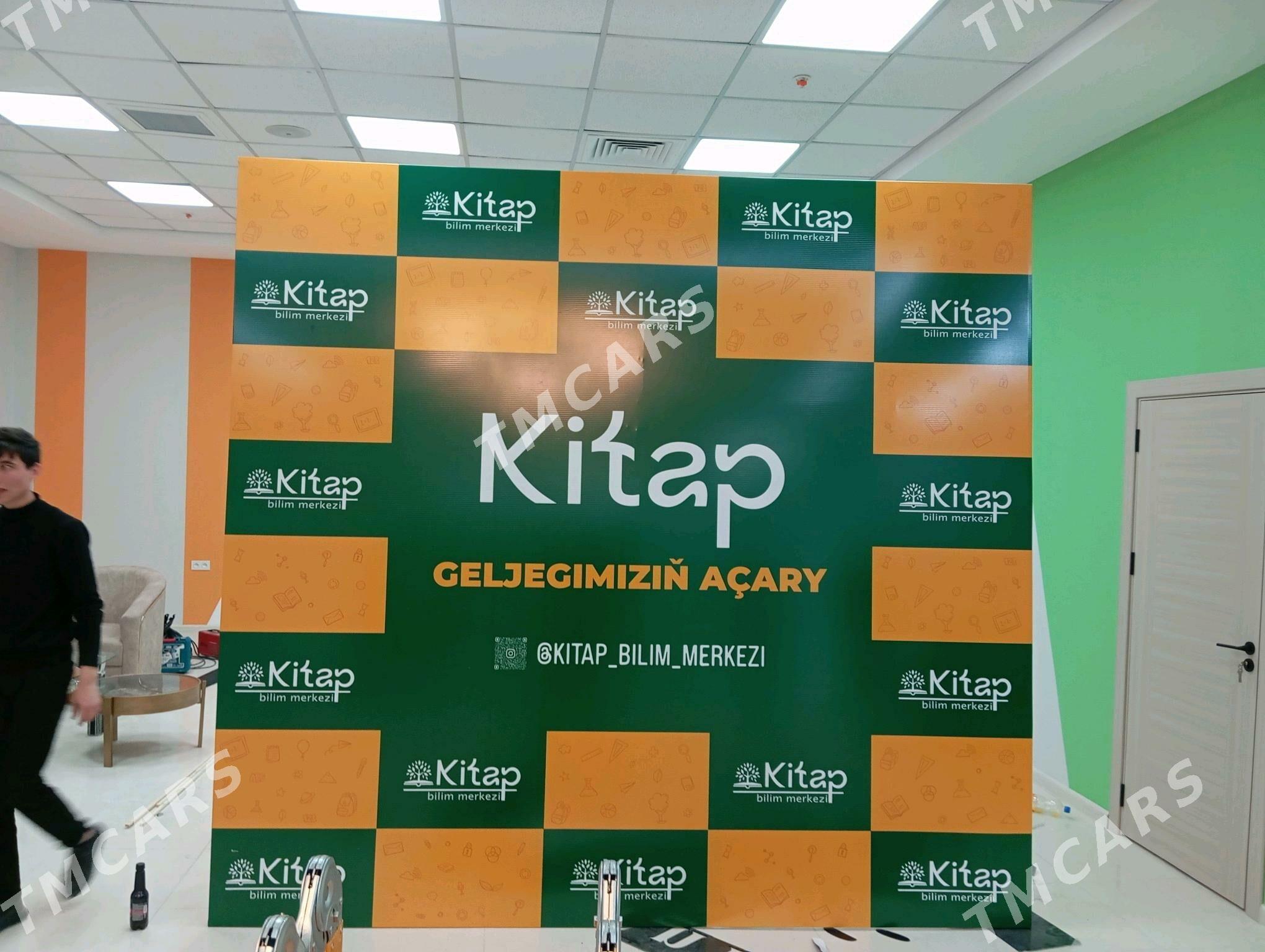 Reklama mahabat we mebel - Aşgabat - img 11