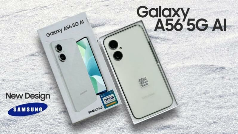 Samsung Alyas A16 A26 A36 A567 - Aşgabat - img 4