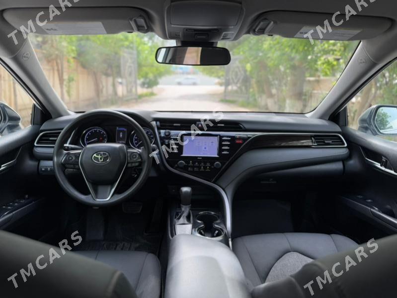 Toyota Camry 2020 - 323 500 TMT - Aşgabat - img 8