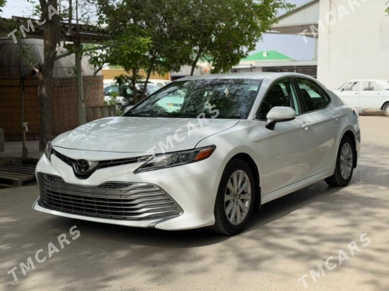 Toyota Camry 2020 - 323 500 TMT - Aşgabat - img 2