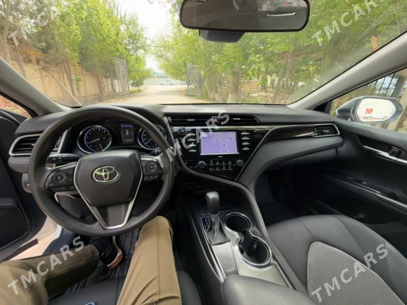 Toyota Camry 2020 - 323 500 TMT - Aşgabat - img 9
