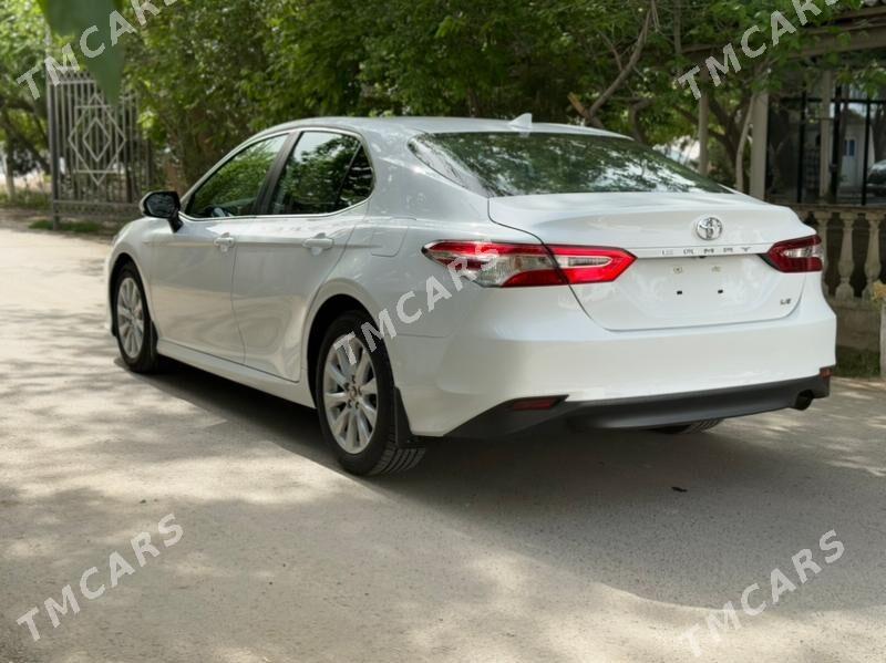 Toyota Camry 2020 - 323 500 TMT - Aşgabat - img 5
