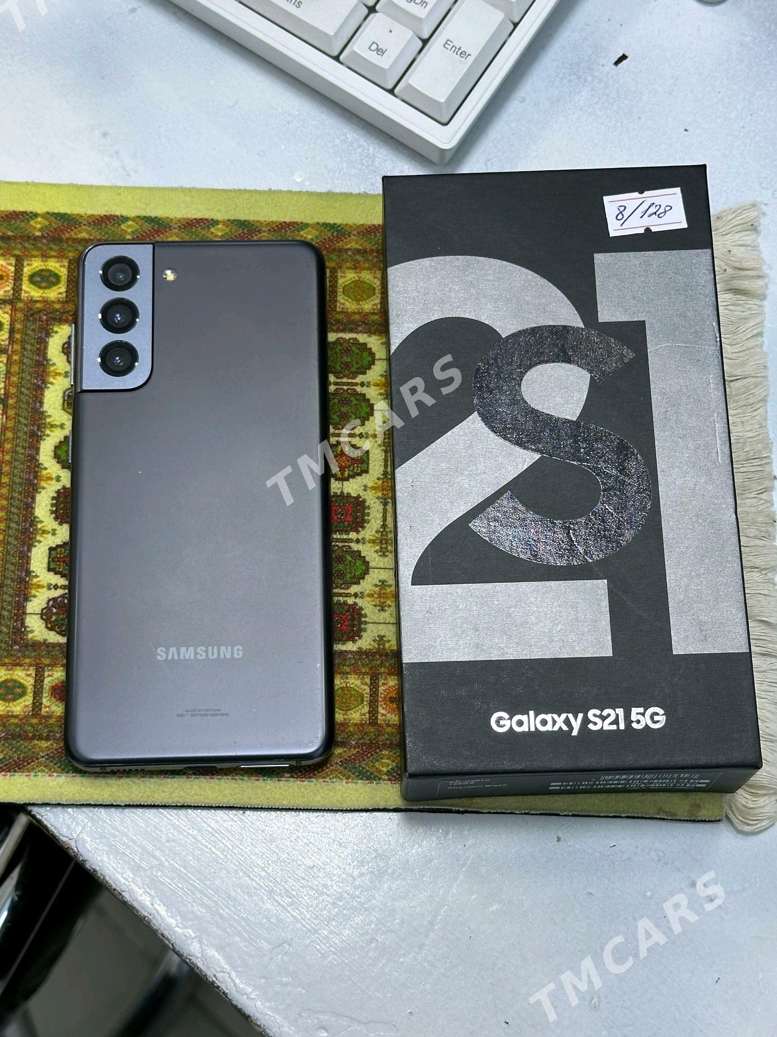 s21 telefon 2sim 8/128 - 8 мкр - img 2