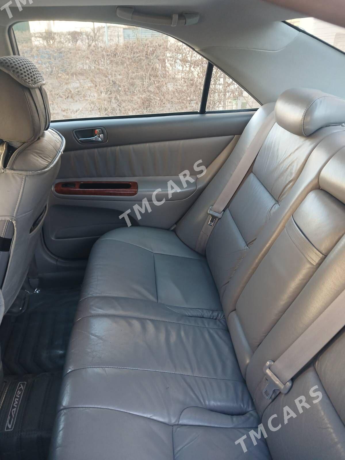 Toyota Camry 2003 - 210 000 TMT - Дашогуз - img 5