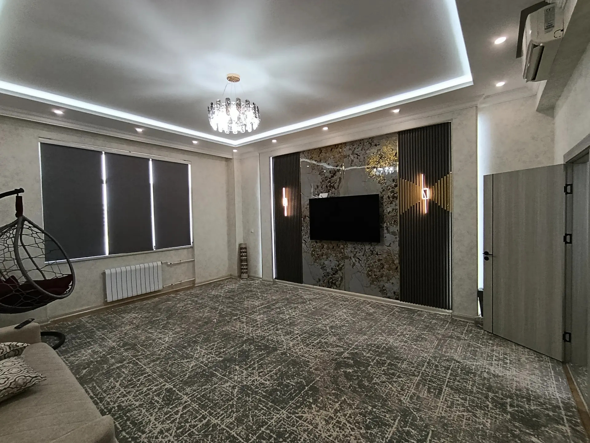 Gurtly 2017 2 komnat yewro - Aşgabat - img 2