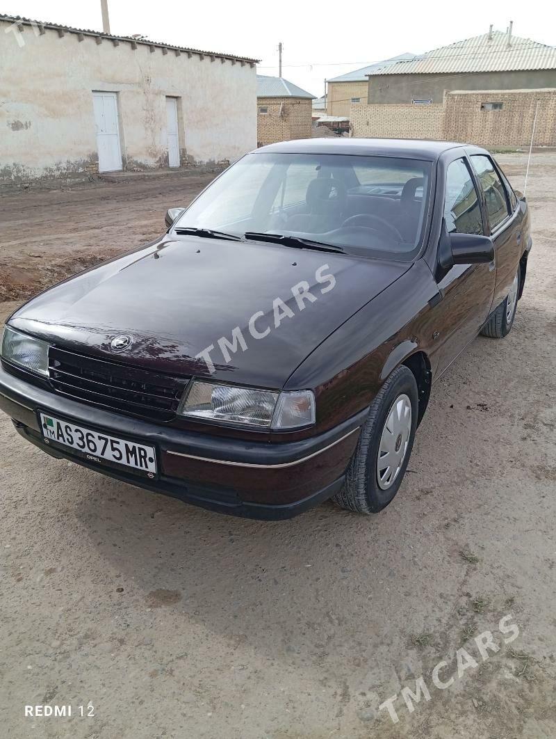 Opel Vectra 1991 - 40 000 TMT - Mary - img 3