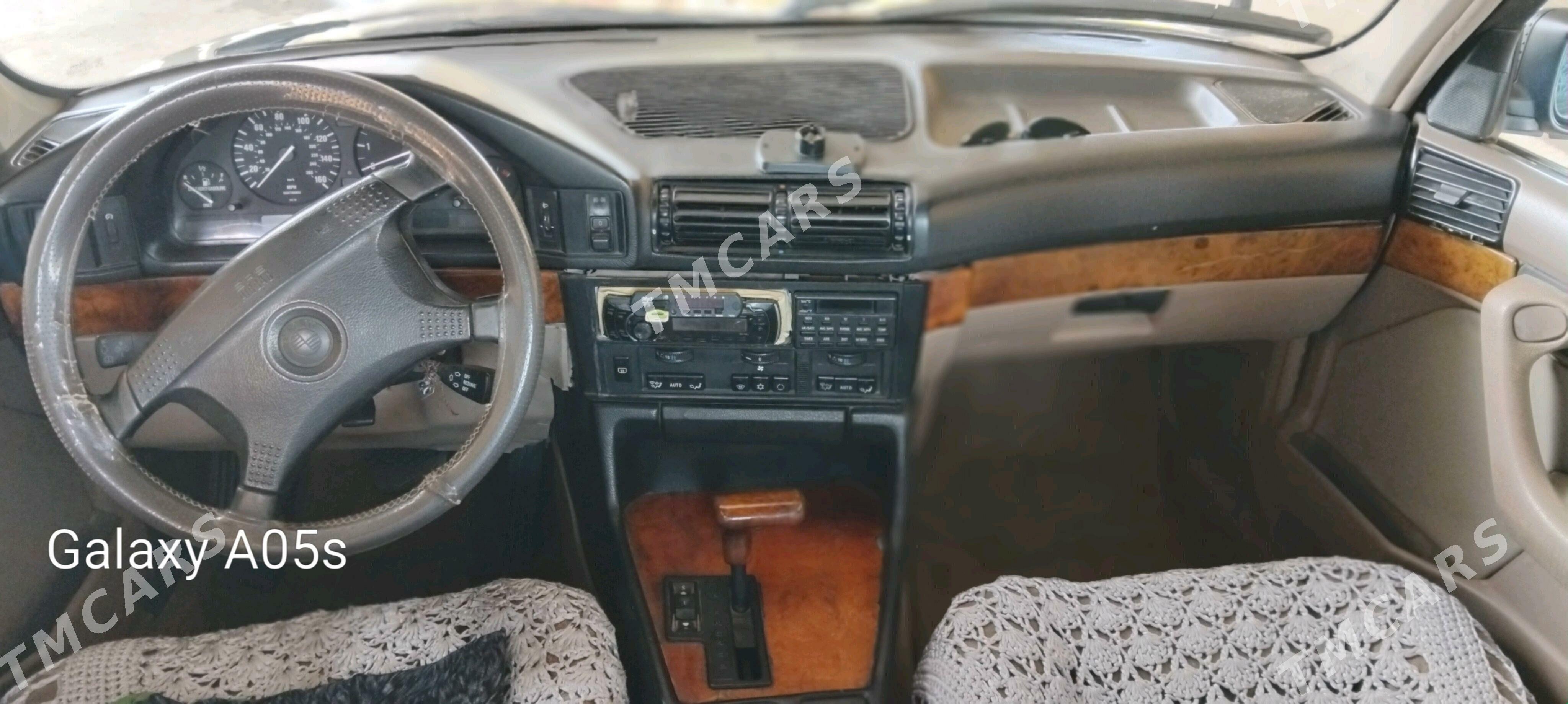 BMW 525 1994 - 55 000 TMT - Mary - img 2