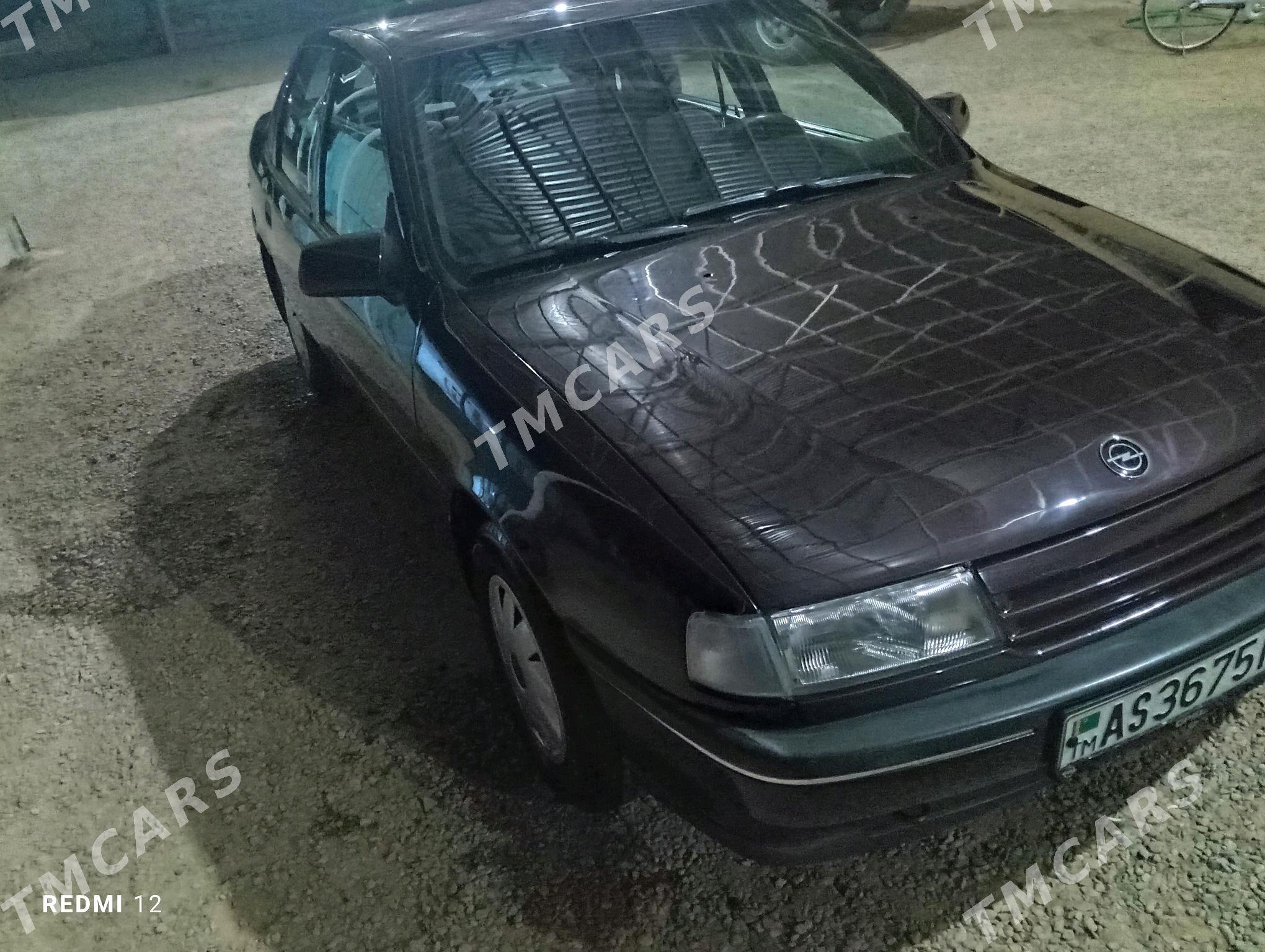 Opel Vectra 1991 - 40 000 TMT - Mary - img 6