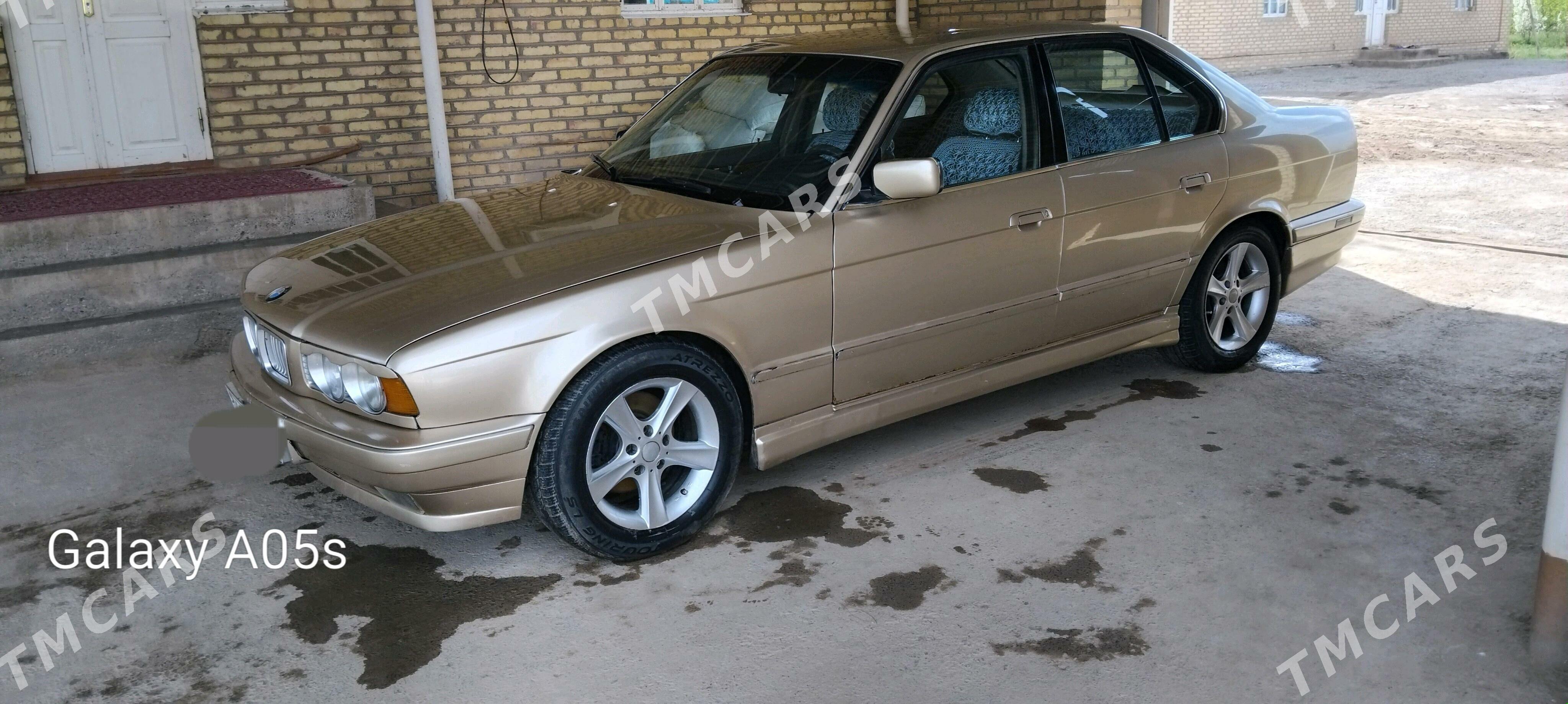 BMW 525 1994 - 55 000 TMT - Mary - img 5