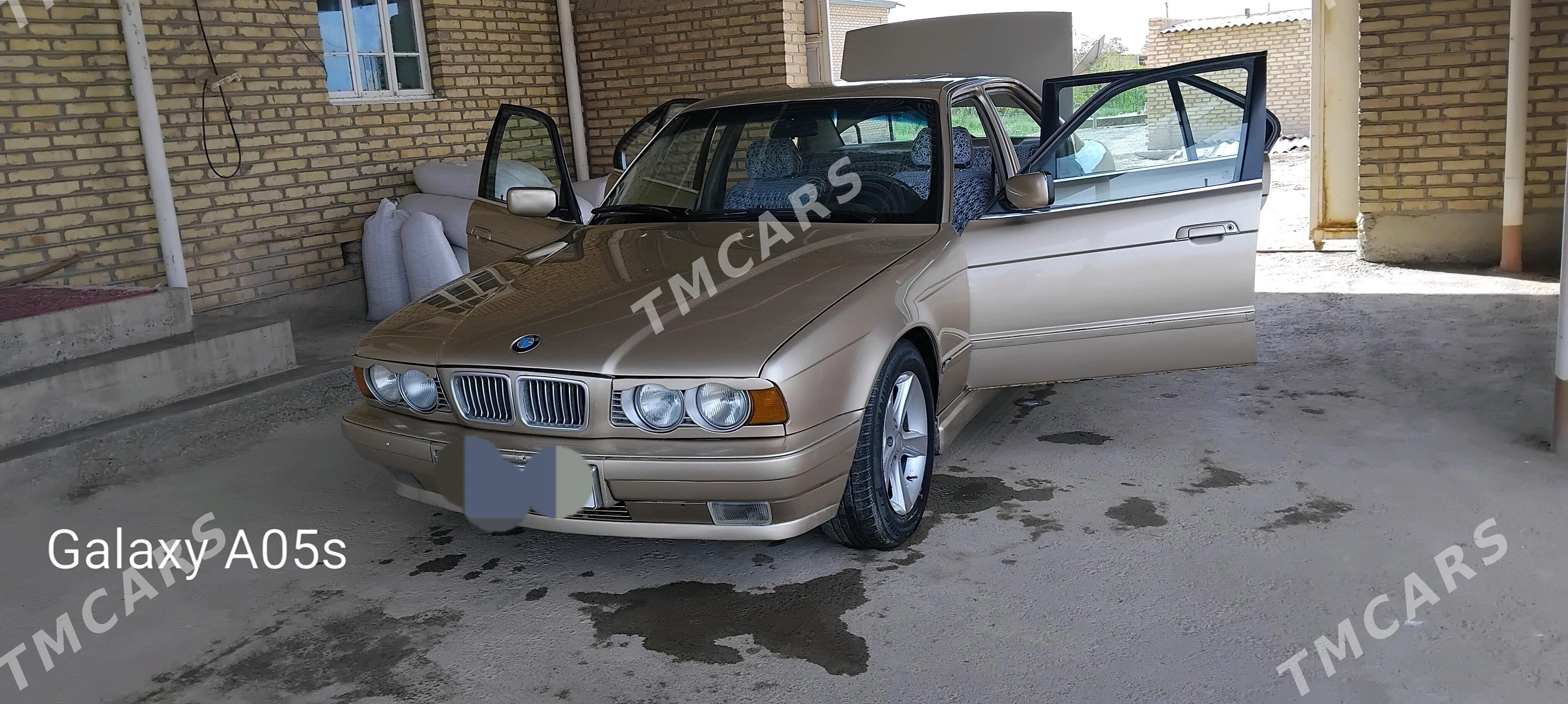 BMW 525 1994 - 55 000 TMT - Mary - img 6