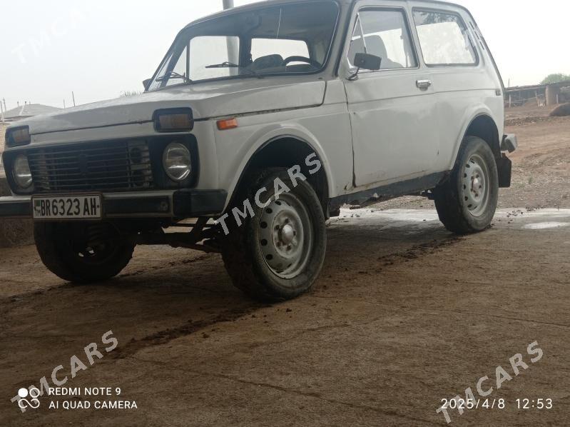 Lada Niva 1980 - 24 000 TMT - Babadaýhan - img 3