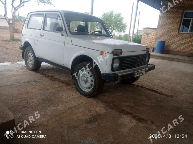 Lada Niva 1980 - 24 000 TMT - Babadaýhan - img 2