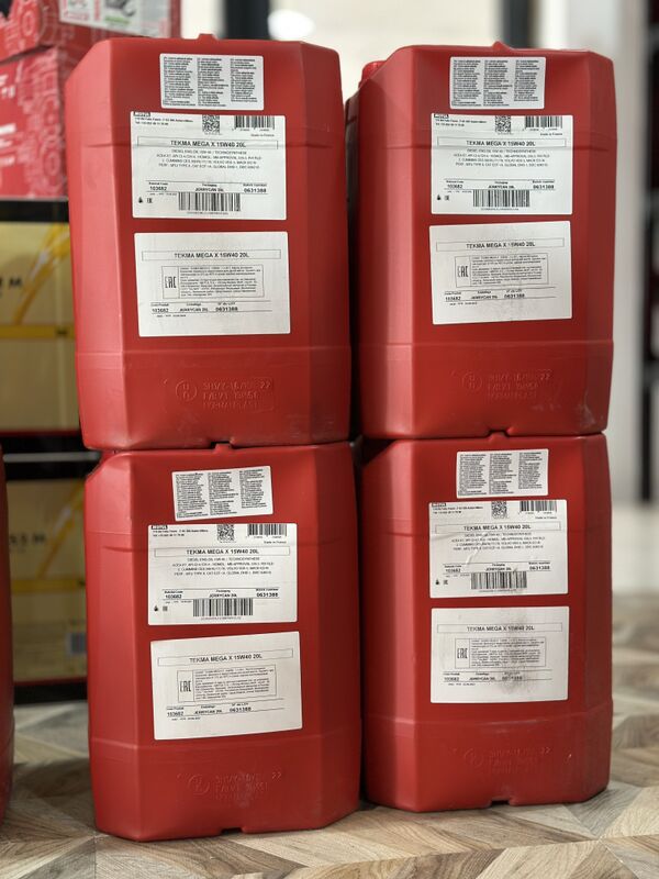 Motul Tekma Mega X 15w40 99 TMT - Ашхабад - img 2