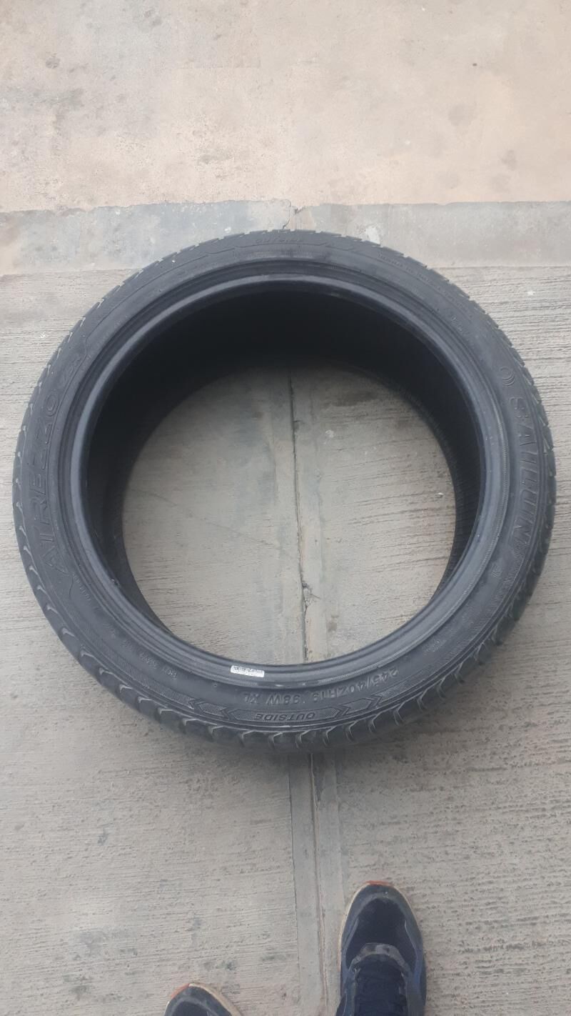 19 lyk teker 1 200 TMT - Арзув - img 1