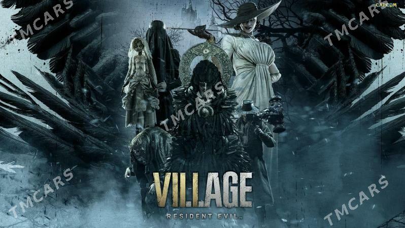 Oýun "Resident Evil - Village" - Mary - img 3