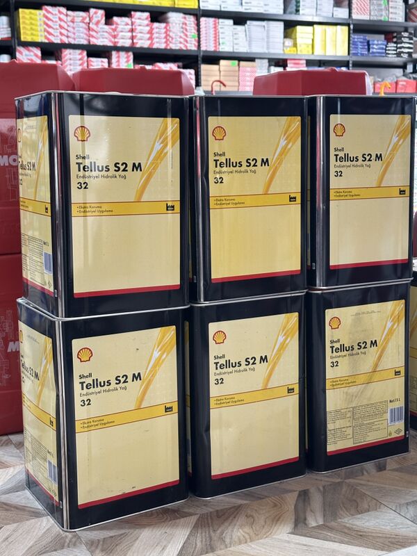 Shell Tellus S2 M32 99 TMT - Ашхабад - img 5