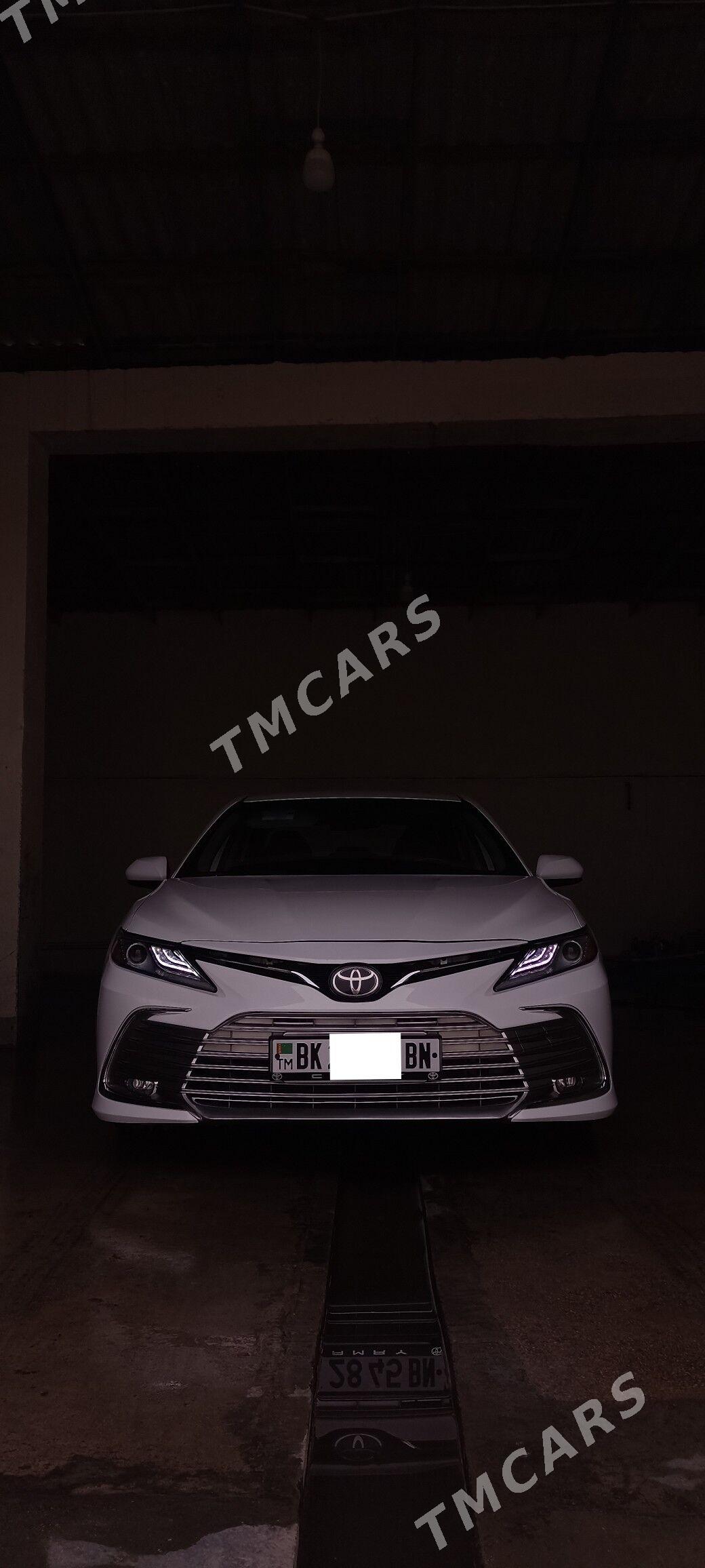 Toyota Camry 2019 - 300 000 TMT - Балканабат - img 3