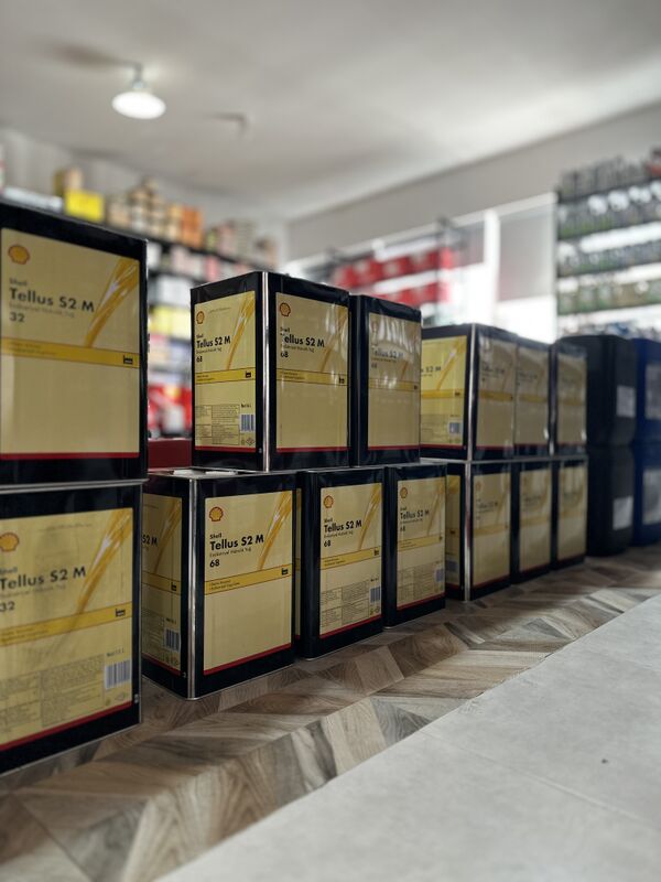 Shell Tellus S2 M 68 99 TMT - Ашхабад - img 4
