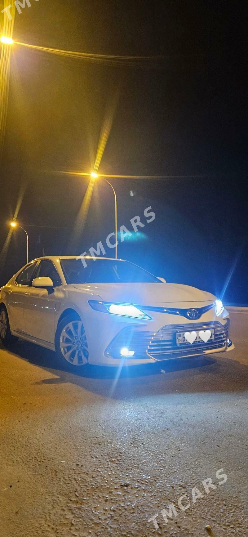 Toyota Camry 2019 - 300 000 TMT - Балканабат - img 9
