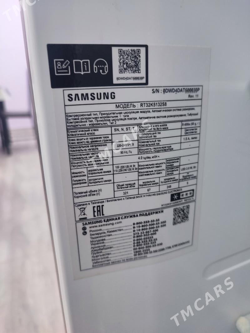 Холодильник SAMSUNG - Туркменабат - img 2