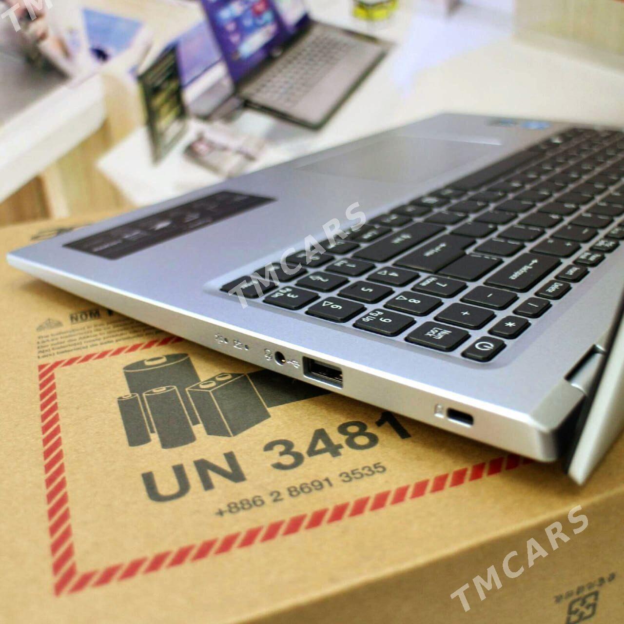 i7-11 | MX450 | RAM 8GB - Ашхабад - img 4