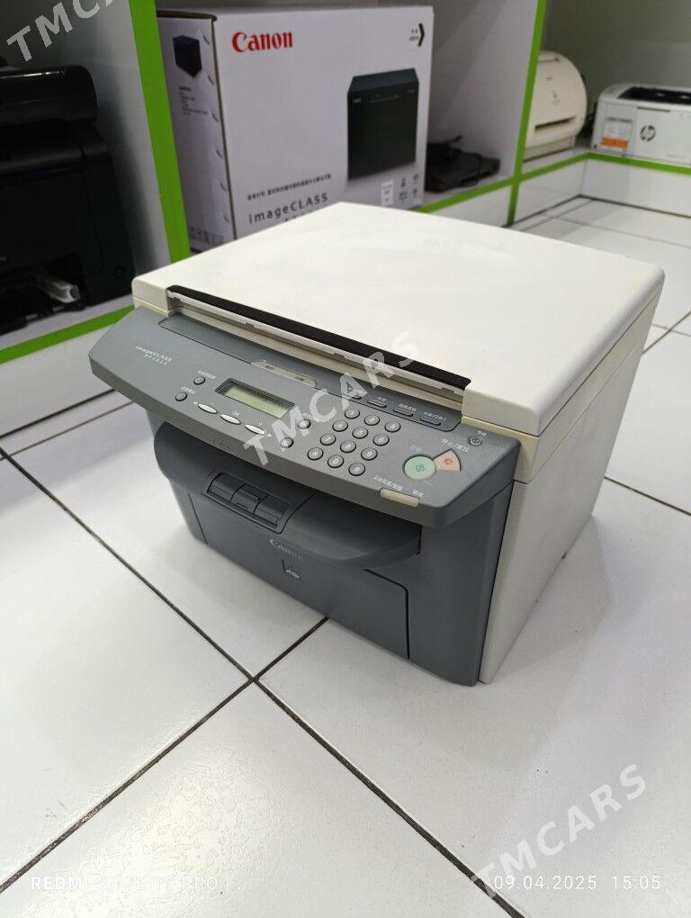 Принтер Canon MF 4010 - Гаудан "А" - img 3