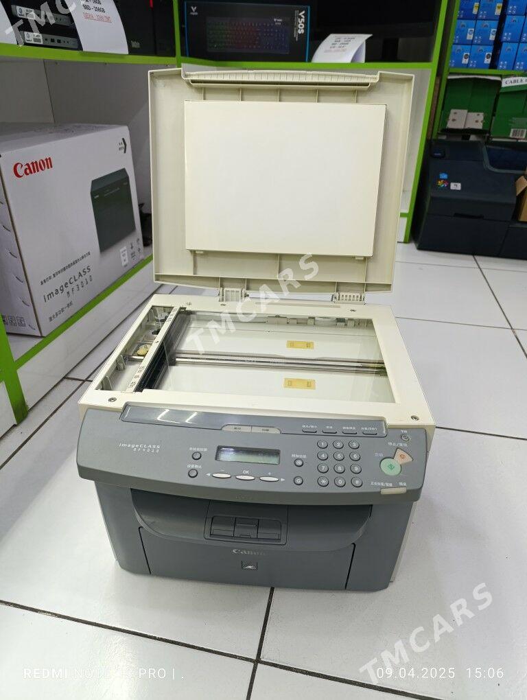 Принтер Canon MF 4010 - Гаудан "А" - img 4