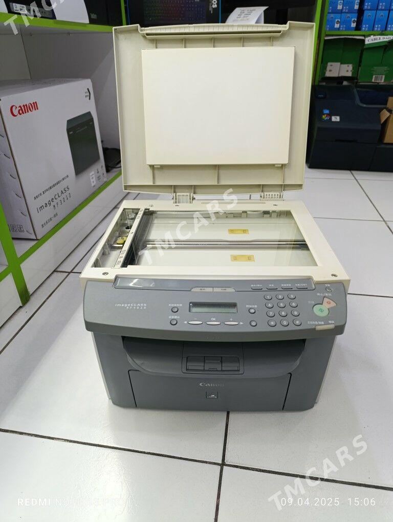 Принтер Canon MF 4010 - Гаудан "А" - img 5