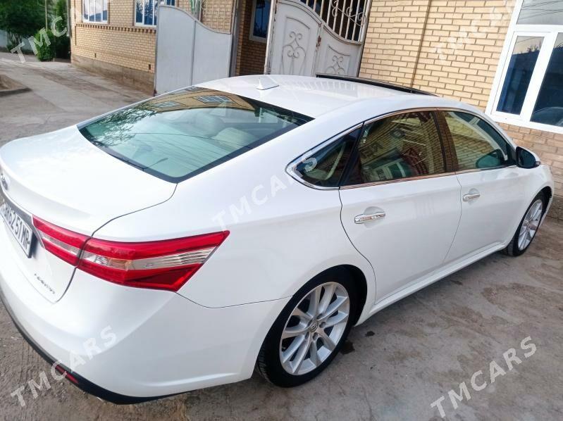 Toyota Avalon 2015 - 400 000 TMT - Байрамали - img 4