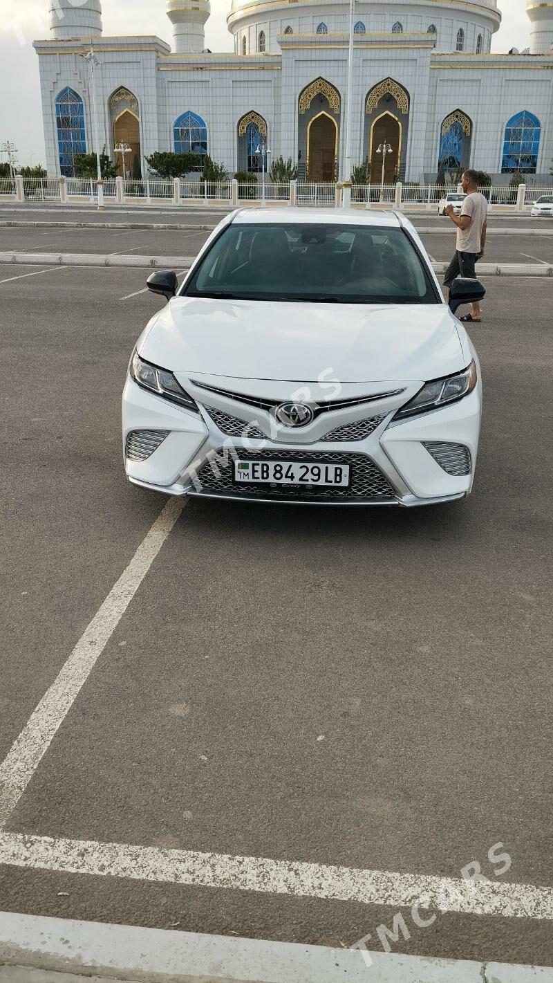 Toyota Camry 2020 - 350 000 TMT - Туркменабат - img 5