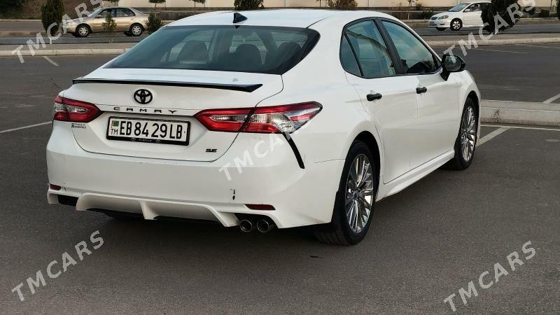 Toyota Camry 2020 - 350 000 TMT - Туркменабат - img 3