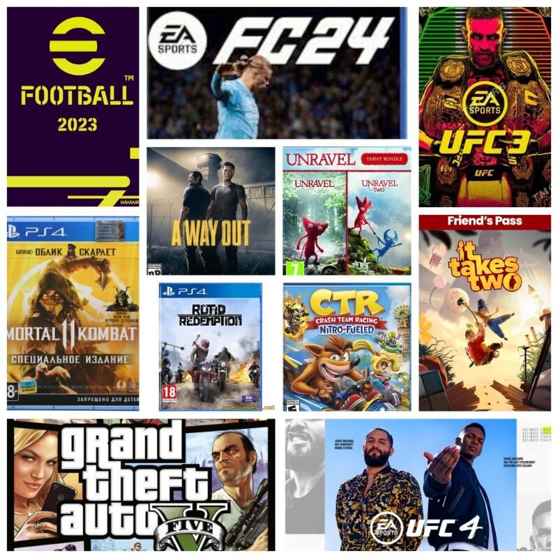 ️Ps4 PROKAT  playstation4 - Mary - img 9