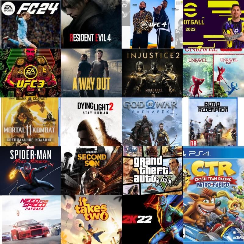 ️Ps4 PROKAT  playstation4 - Mary - img 10