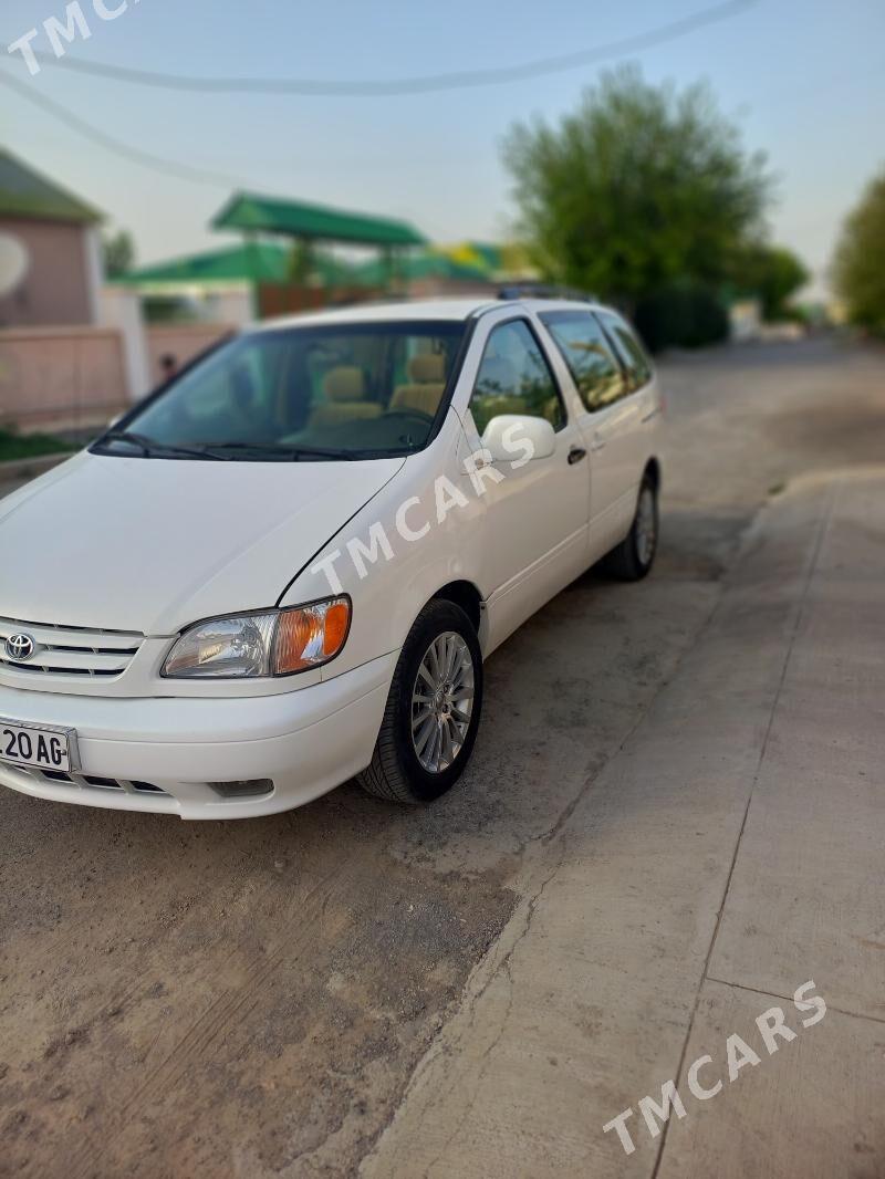 Toyota Sienna 2002 - 150 000 TMT - Gurtly - img 8