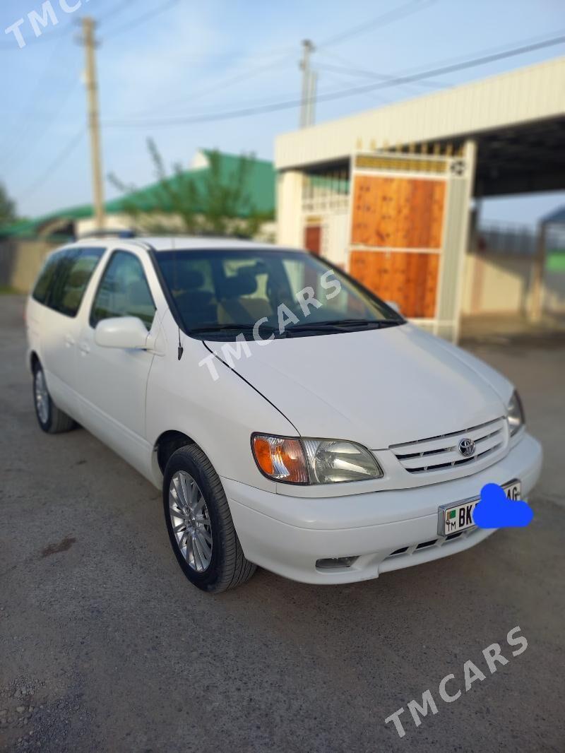 Toyota Sienna 2002 - 150 000 TMT - Gurtly - img 4