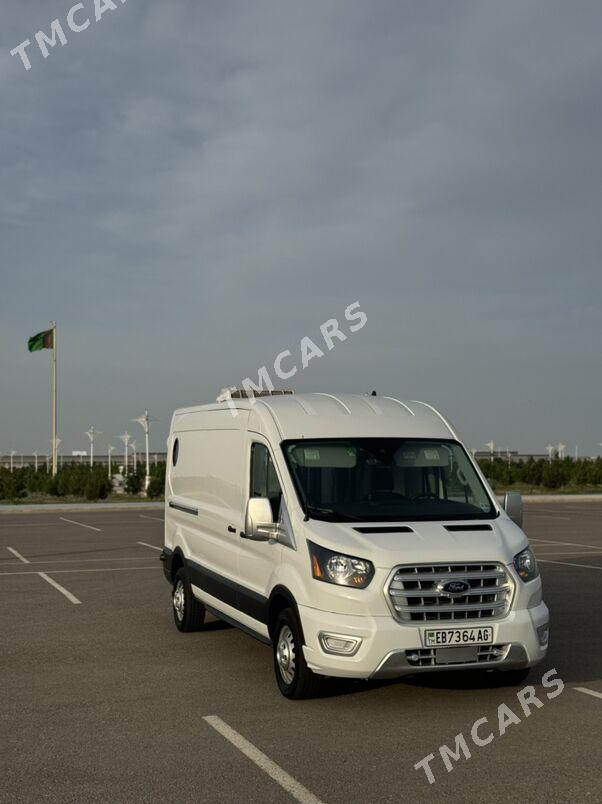 Ford Transit Connect 2021 - 390 000 TMT - Ашхабад - img 2