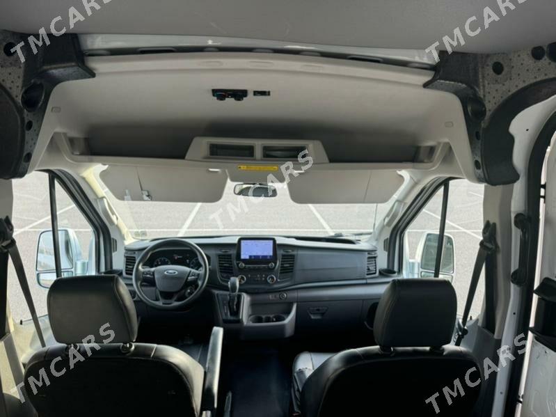 Ford Transit Connect 2021 - 390 000 TMT - Ашхабад - img 9