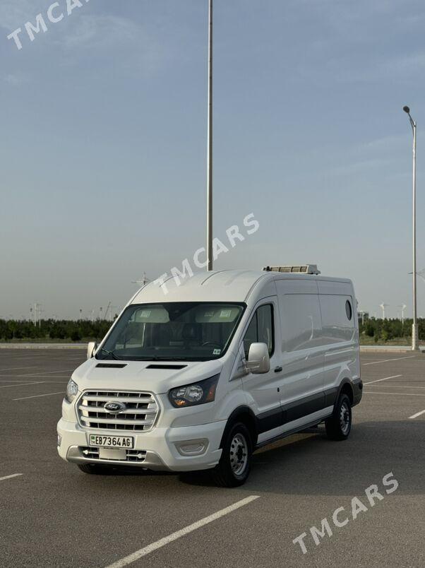 Ford Transit Connect 2021 - 390 000 TMT - Ашхабад - img 8